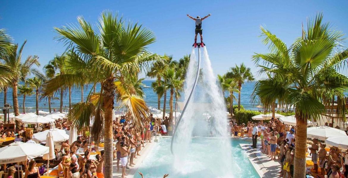 Oasis Riviera, Near Nikki Apartamento Marbella
